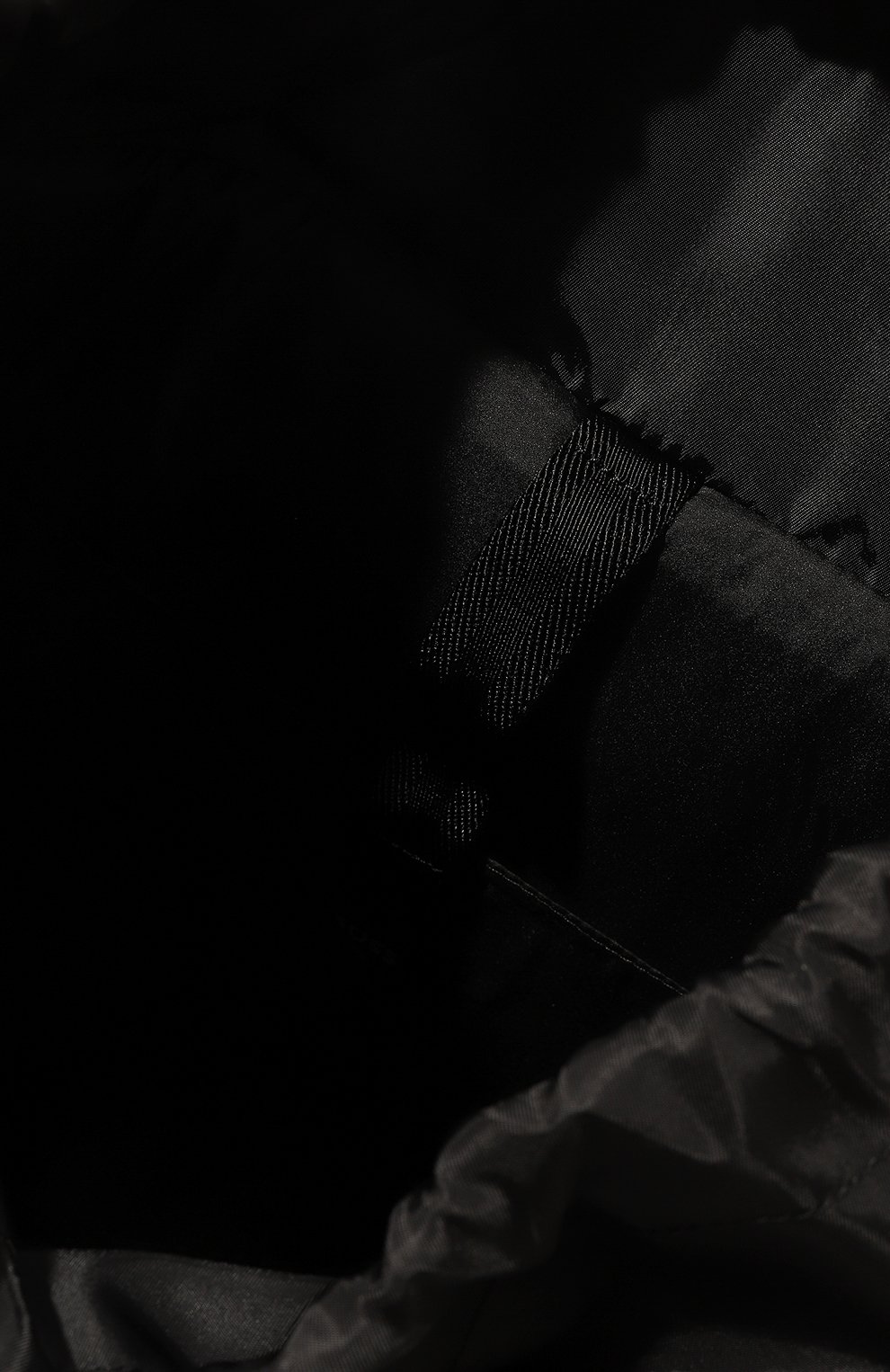Текстильный рюкзак BOSS 50499020, цвет чёрный, размер NS - фото 5