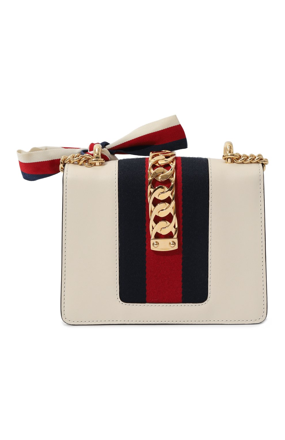 фото Сумка sylvie mini gucci