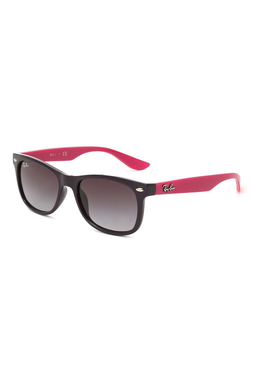 Детские солнцезащитные очки Ray-Ban 9052S-70218G