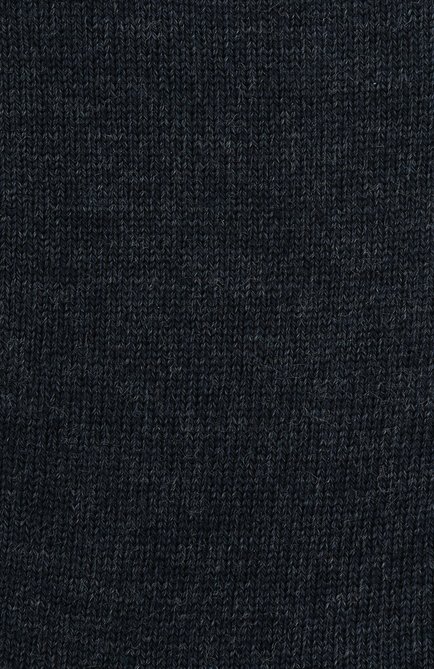 Детские носки FALKE синего цвета, арт. 10645. | Фото 2 (Материал: Хлопок, Текстиль; Региональные ограничения белый список (Axapta Mercury): RU; Кросс-КТ: Но ски)