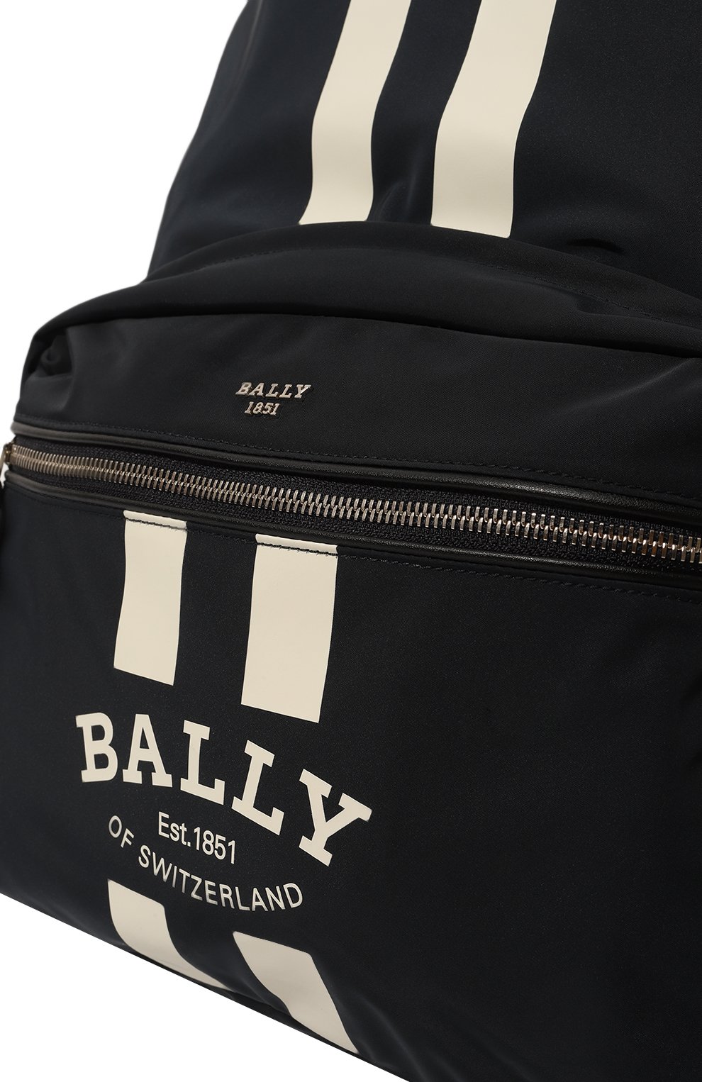 фото Текстильный рюкзак bally