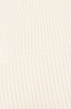 Женская кашемировая шапка FTC белого цвета, арт. 800-0950 | Фото 3 (Материал: Текстиль, Кашемир, Шерсть; Региональные ограничения белый список (Axapta Mercury): RU)
