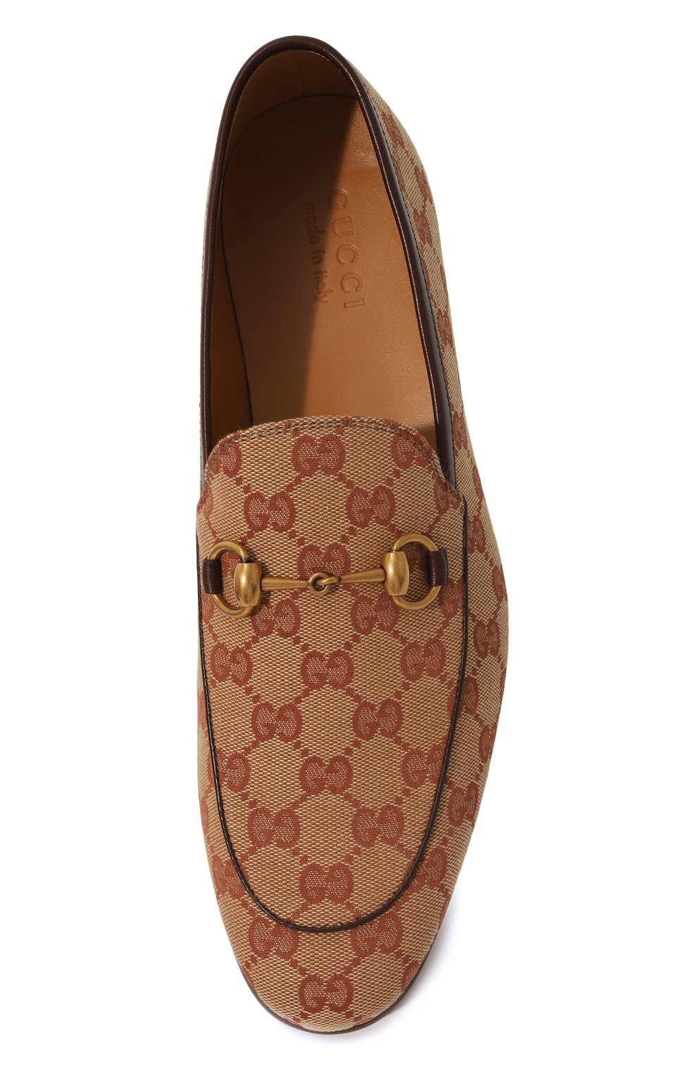 фото Лоферы jordaan gg gucci