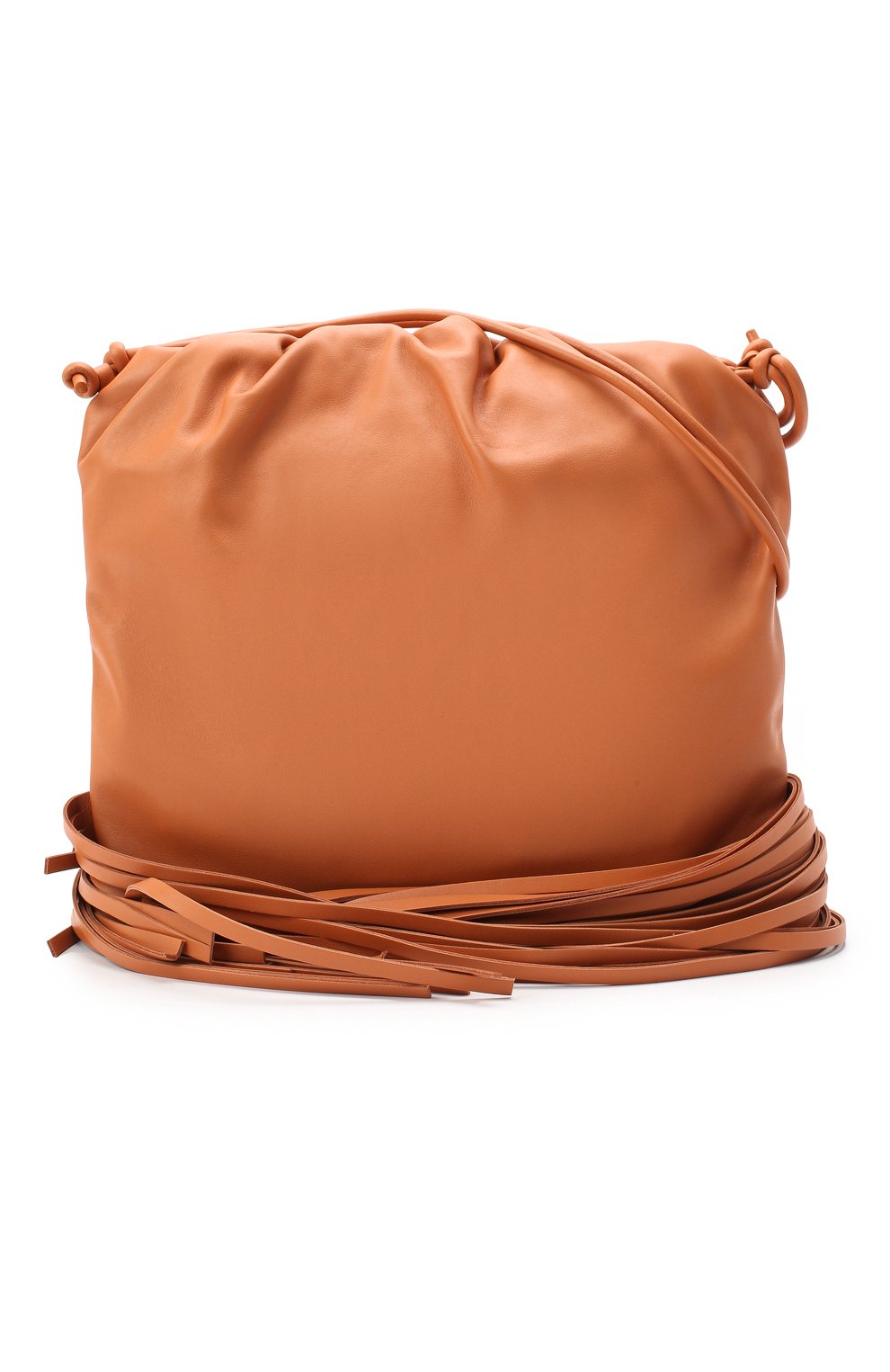 фото Сумка fringe pouch bottega veneta