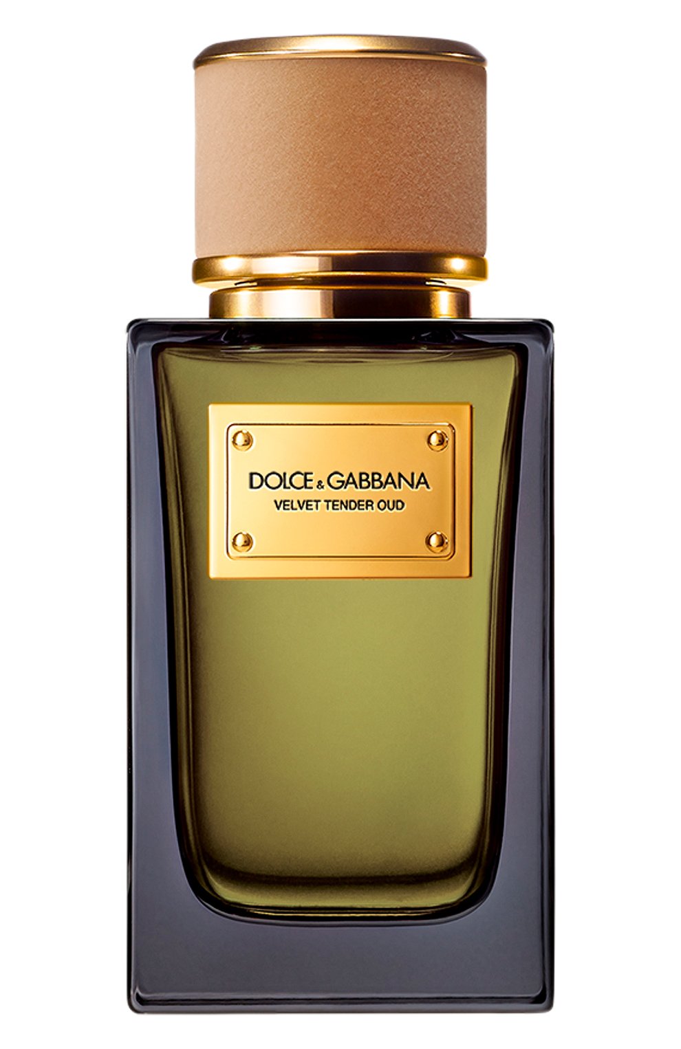 Desert oud. Dolce&Gabbana Velvet collection Amber Skin.