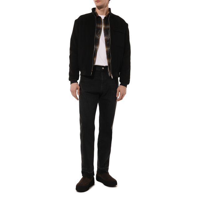 фото Замшевые сапоги n.o.s