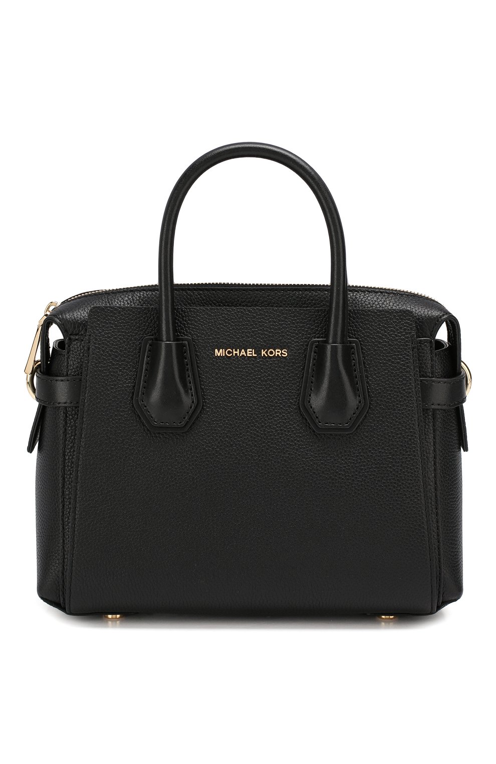 Michael kors sales mercer small black