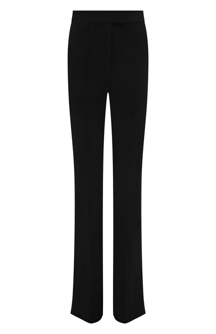Женские брюки HELMUT LANG черного цвета по цене 61800 руб., арт. N05HW204 | Фото 1