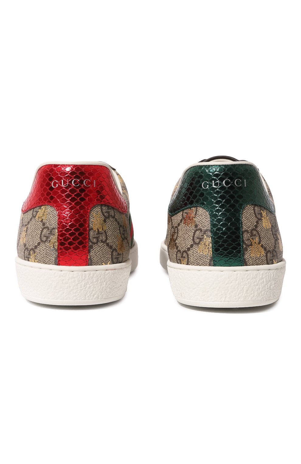 Кеды Ace Gucci  548950 9N050 Фото 7