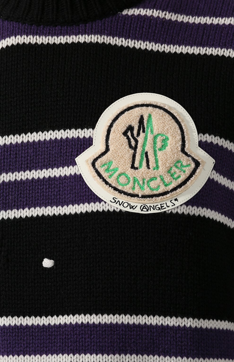 Moncler snow 2025 angels jumper