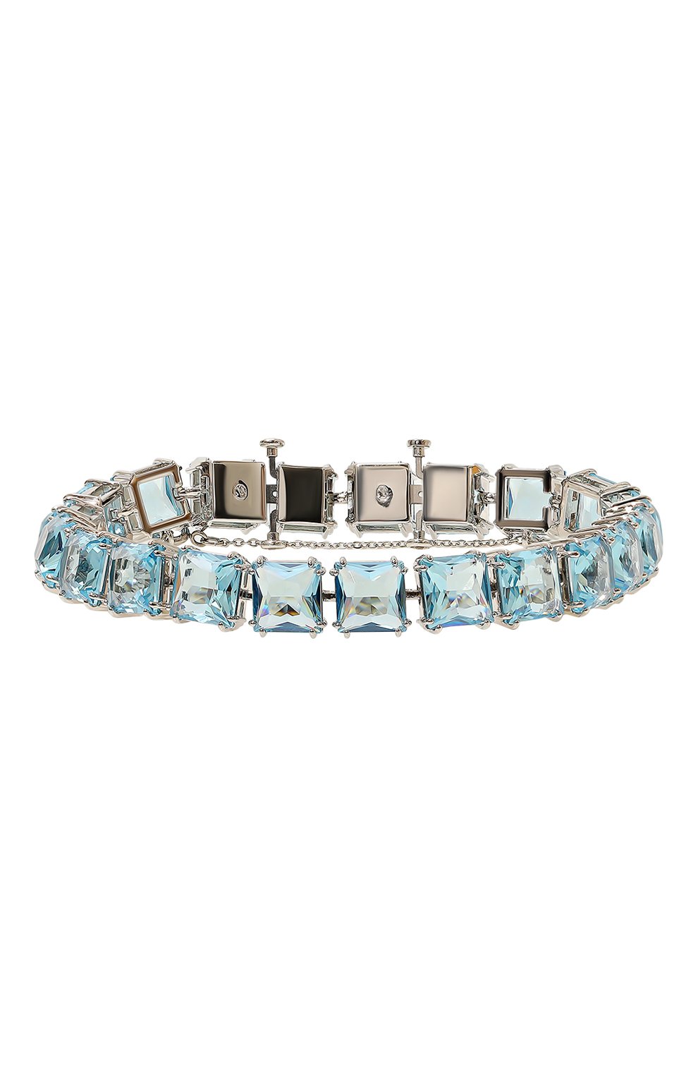 Женский голубой браслет millenia SWAROVSKI купить в интернет-магазине ...