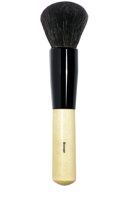 Профессиональная кисть для бронзера bronzer BOBBI BROWN бесцветного цвета, арт. E559-01 | Фото 1 (Статус проверки: Проверена категория)