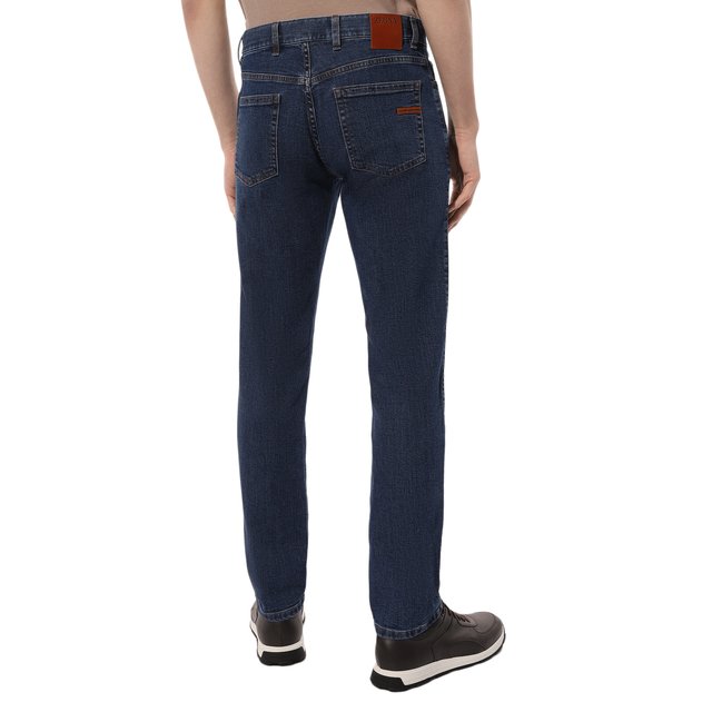 фото Джинсы ermenegildo zegna