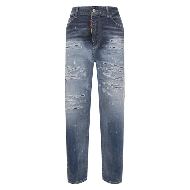 Джинсы Dsquared2 S75LB0726/S30789