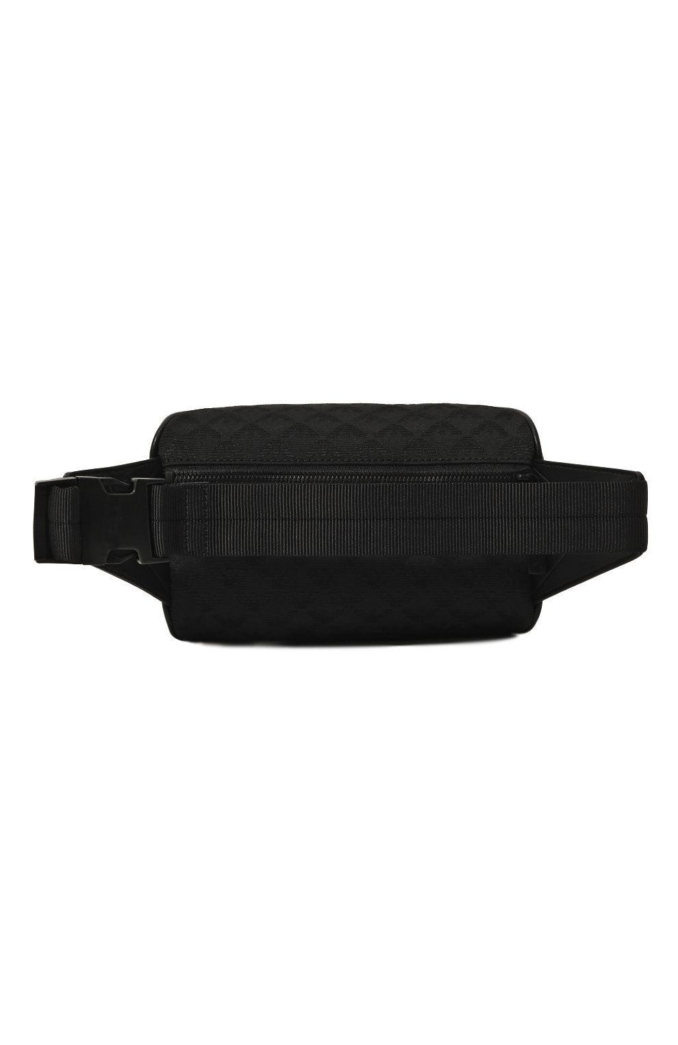 Текстильная поясная сумка Emporio Armani Y40312/Y022V, цвет чёрный, размер NS Y40312/Y022V - фото 5