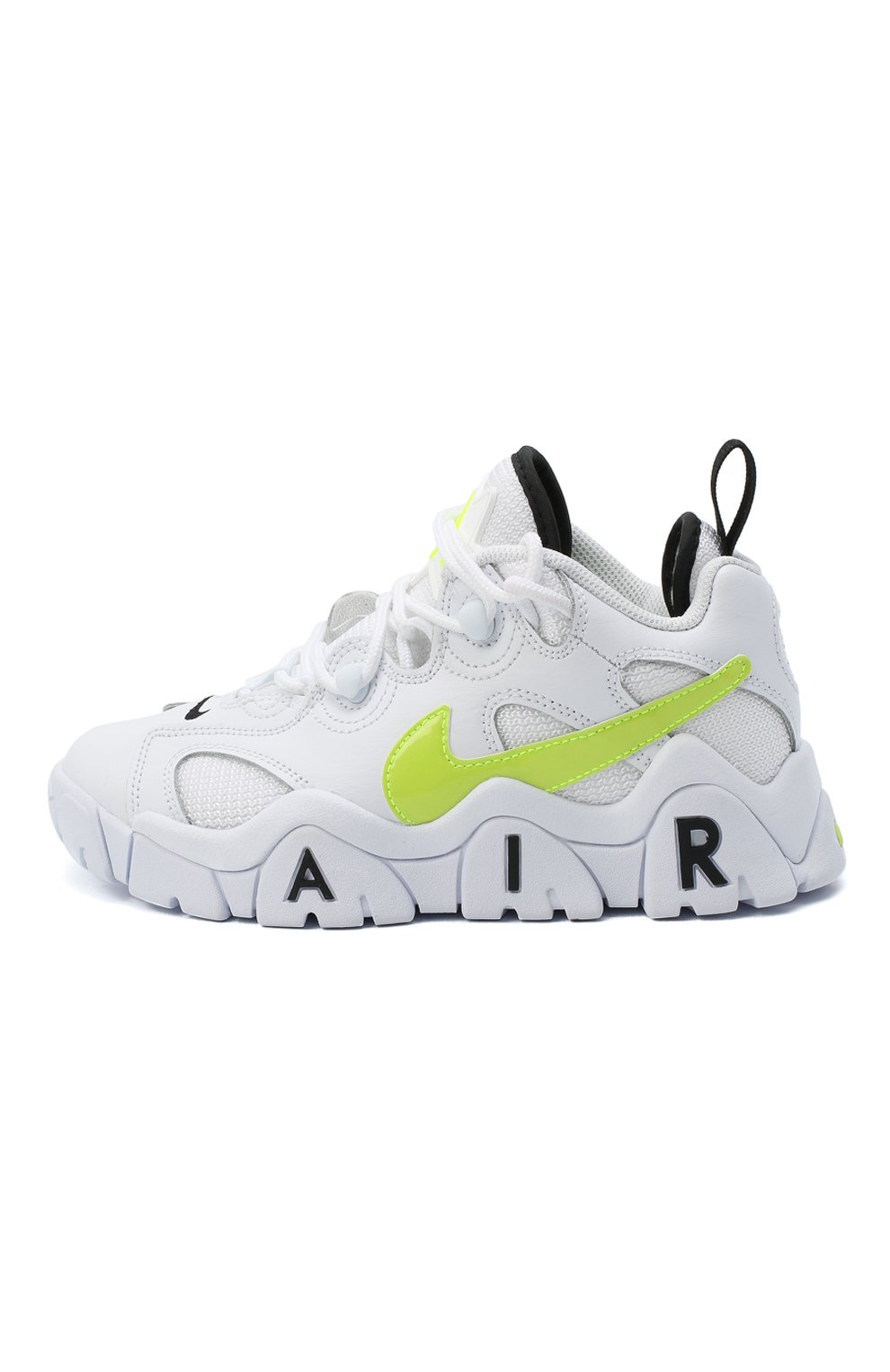 Nike air best sale barrage low homme