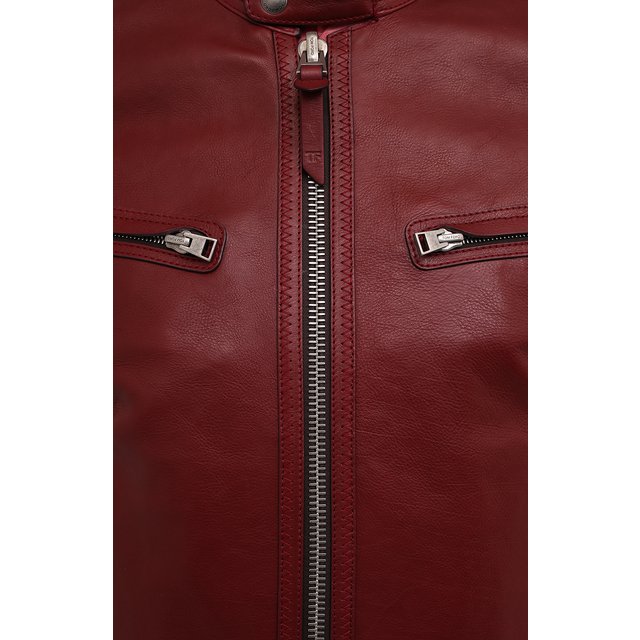 фото Кожаная куртка tom ford