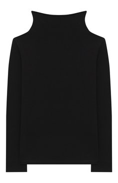 Детская хлопковая водолазка ERMANNO SCERVINO черного цвета, арт. 47I TS06 JEA/10-16 | Фото 2 (Кросс-КТ: водолазка; Рукава: Длинные; Региональные ограничения белый список (Axapta Mercury): RU; Материал внешний: Хлопок; Девочки-школьная форма: Брюки; Ростовка одежда: 10 - 11 лет | 140 - 146см, 12 лет | 152 см, 13 - 15 лет | 158 см, 16 лет | 164 см)