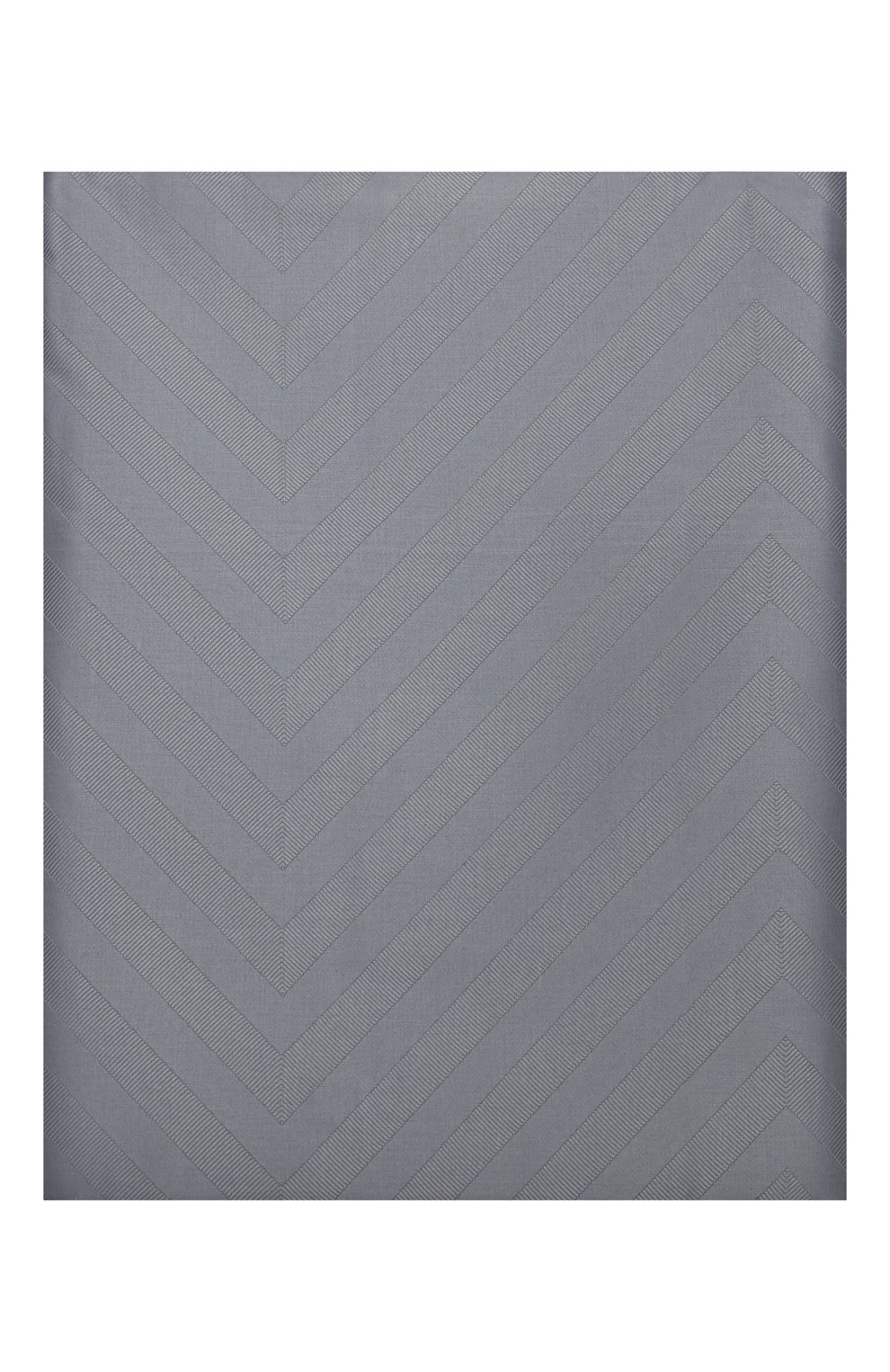 Комплект постельного белья herringbone FRETTE синего цвета, арт. FR6584 E3491 240B | Фото 3 (Re-sync: On; Региональные ограничения белый список (Axapta Mercury): Не проставлено; Нос: Не проставлено)