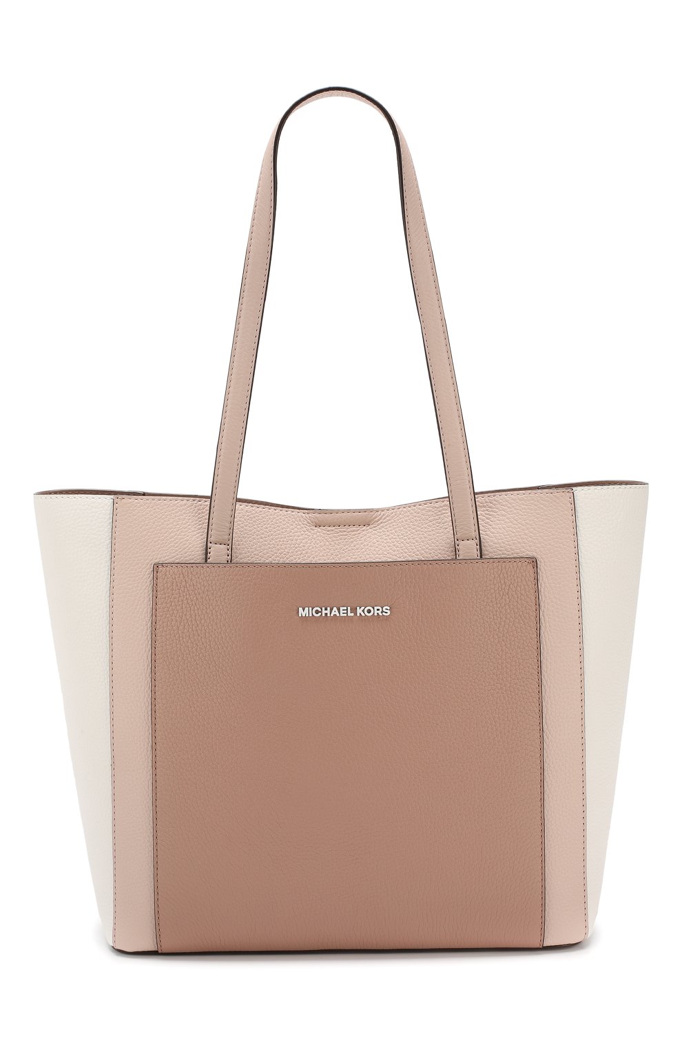 Женский розовый сумка-тоут annette large MICHAEL MICHAEL KORS купить в ...