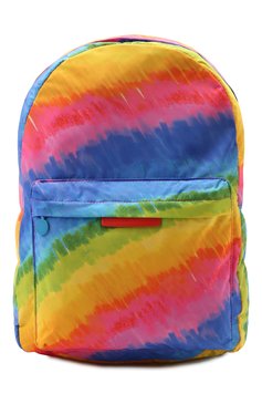Детская рюкзак STELLA MCCARTNEY разноцветного цвета, арт. 8Q0AK8 | Фото 1 (Материал: Текстиль)