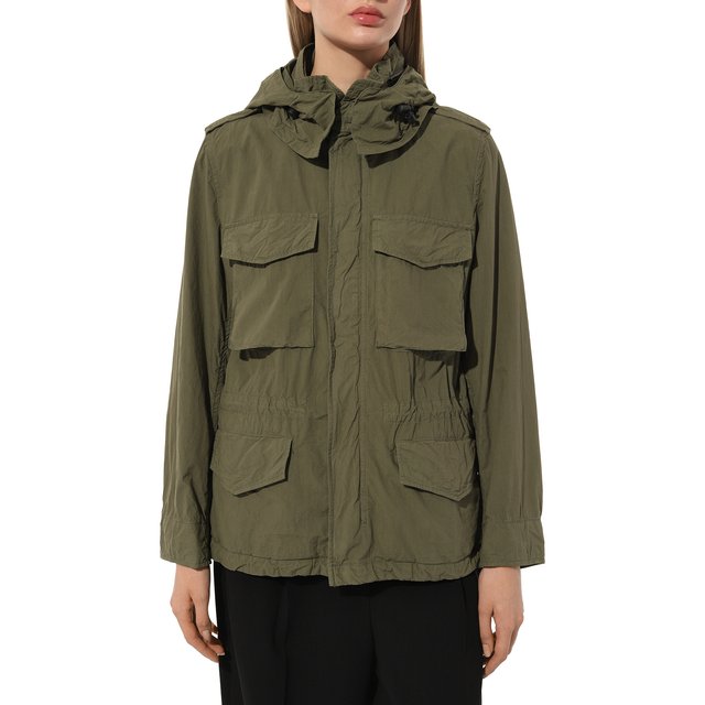 фото Хлопковая куртка aspesi