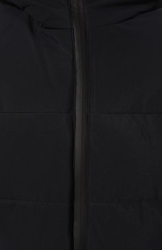 Мужская утепленная куртка FRADI темно-синего цвета, арт. B0YCE/TN5442 | Фото 5 (Кросс-КТ: Куртка; Рукава: Длинные; Материал внешний: Синтетический материал; Мужское Кросс-КТ: утепленные куртки; Материал сплава: Проставлено; Материал подклада: Синтетический материал; Драгоценные камни: Проставлено; Длина (верхняя одежда): Короткие; Стили: Кэжуэл)