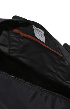 Женская дорожная сумка x-bag BRIC`S темно-синего цвета, арт. BXG40203 | Фото 4 (Ремень/цепочка: На ремешке; Материал: Текстиль; Размер: large)