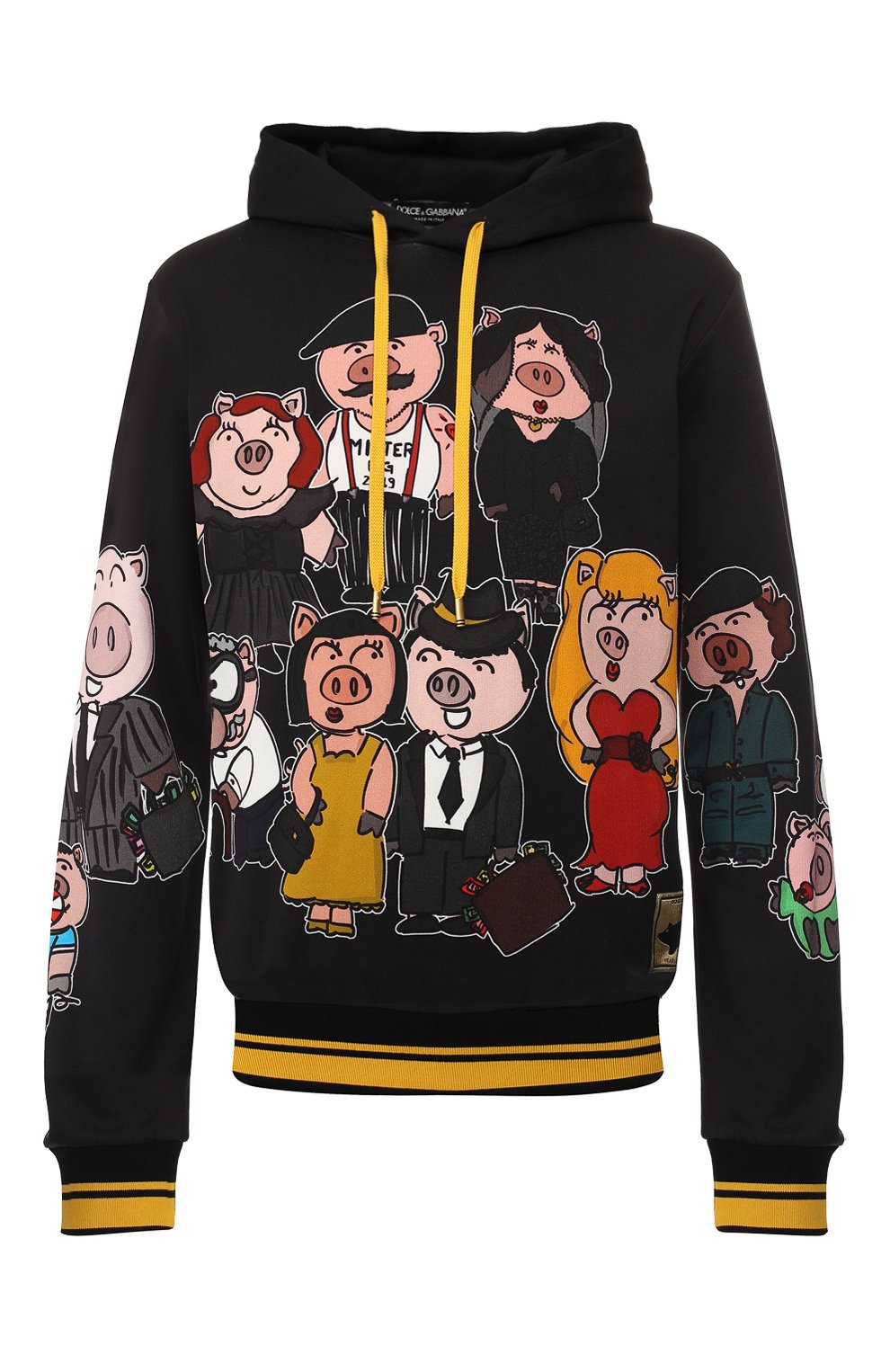 РҐСѓРґРё Dolce Gabbana 2019