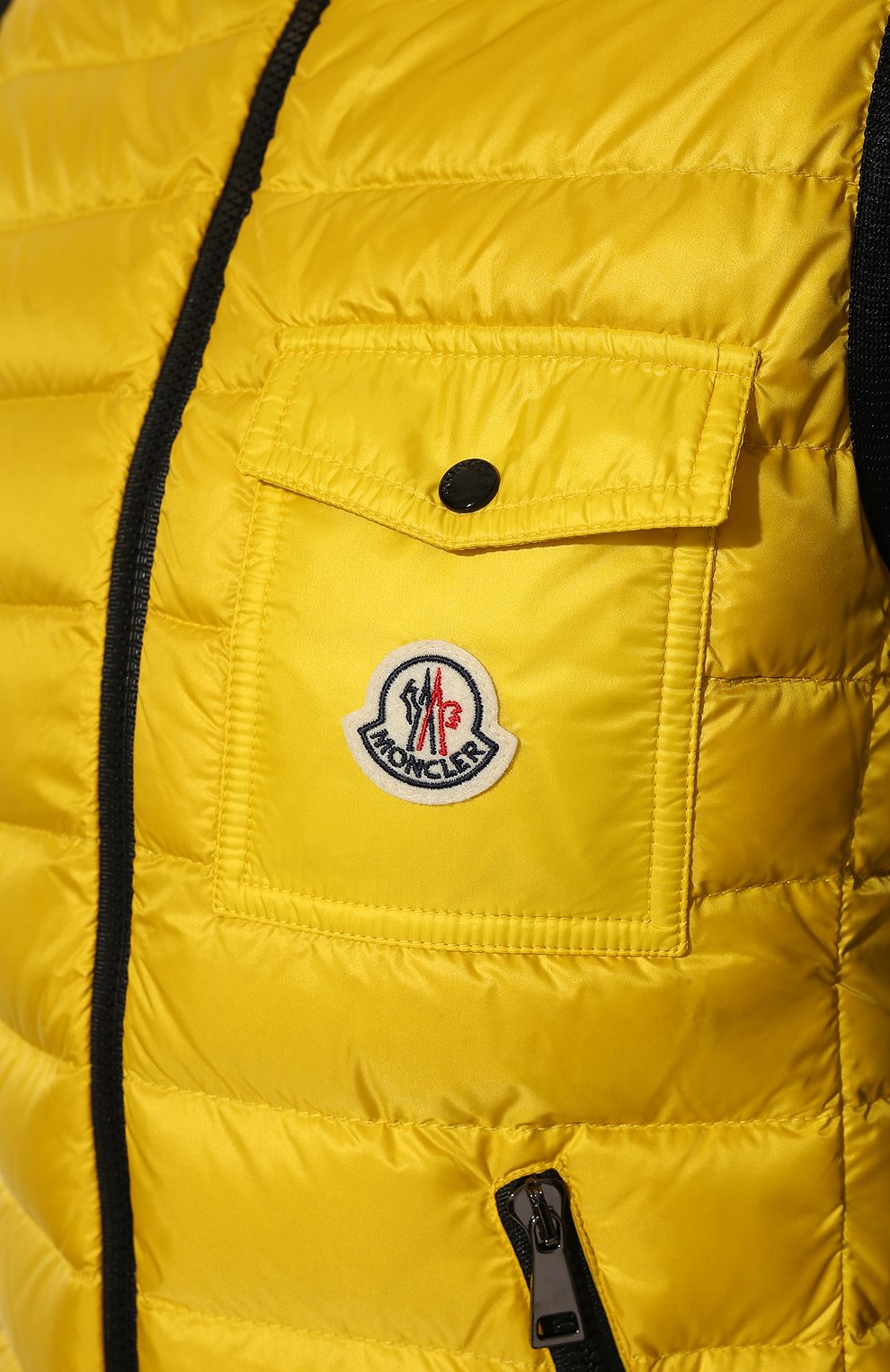 Пуховый жилет Glyco Moncler  H1-093-1A000-62-5396Q Фото 5