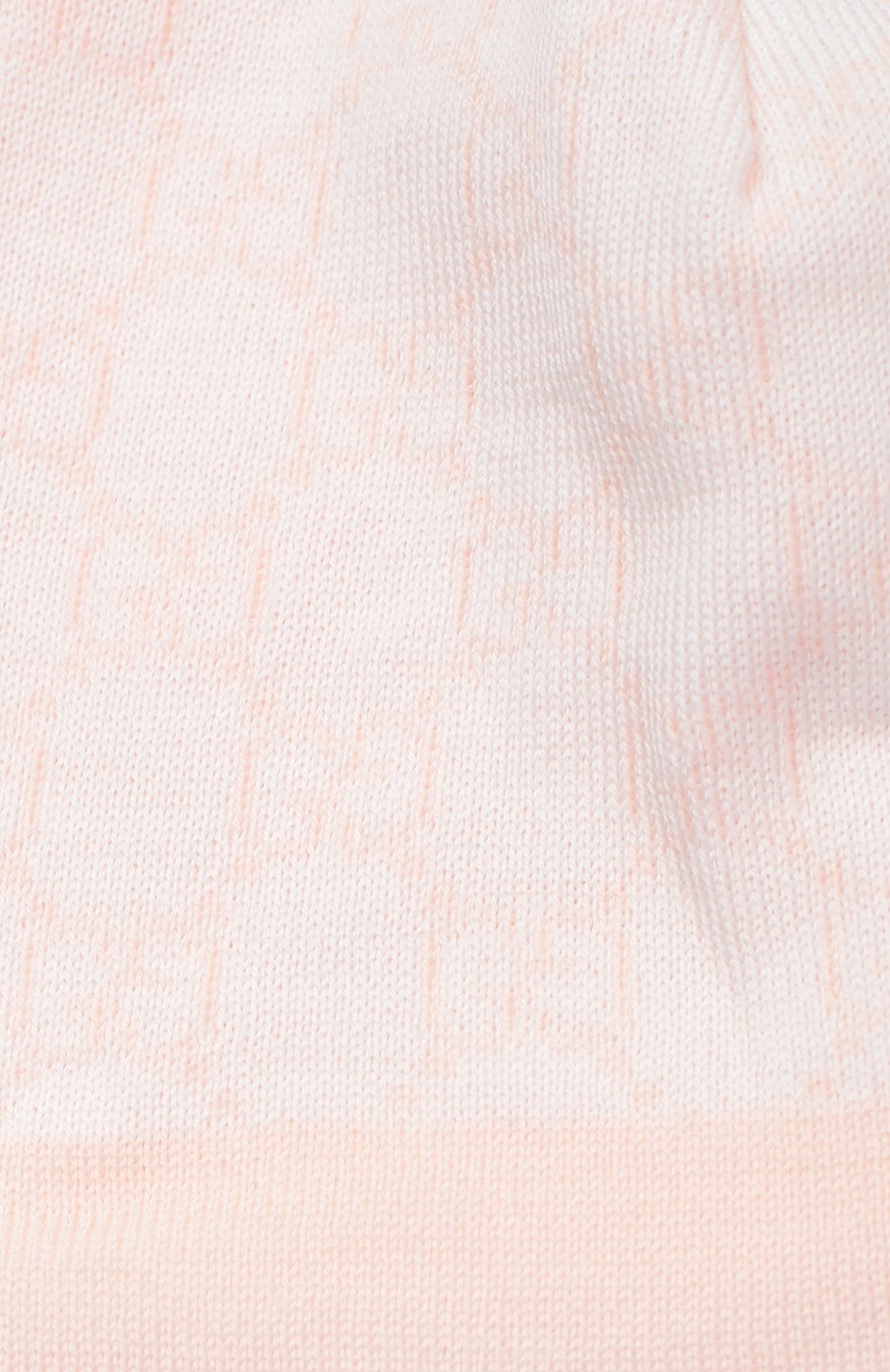 Детского шапка из шерсти с принтом GUCCI розового цвета, арт. 418599/3K206 | Фото 2 (Материал: Текстиль, Шерсть; Региональные ограничения белый список (Axapta Mercury): RU; Статус проверки: Проверено, Проверена категория)
