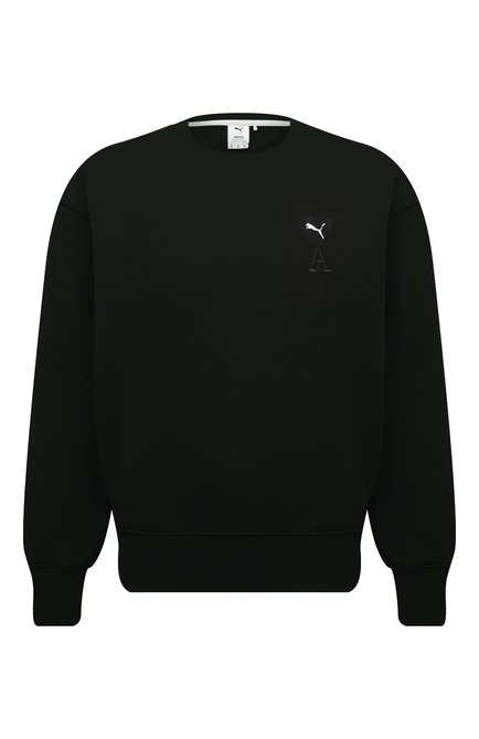 Sweat puma shop homme or