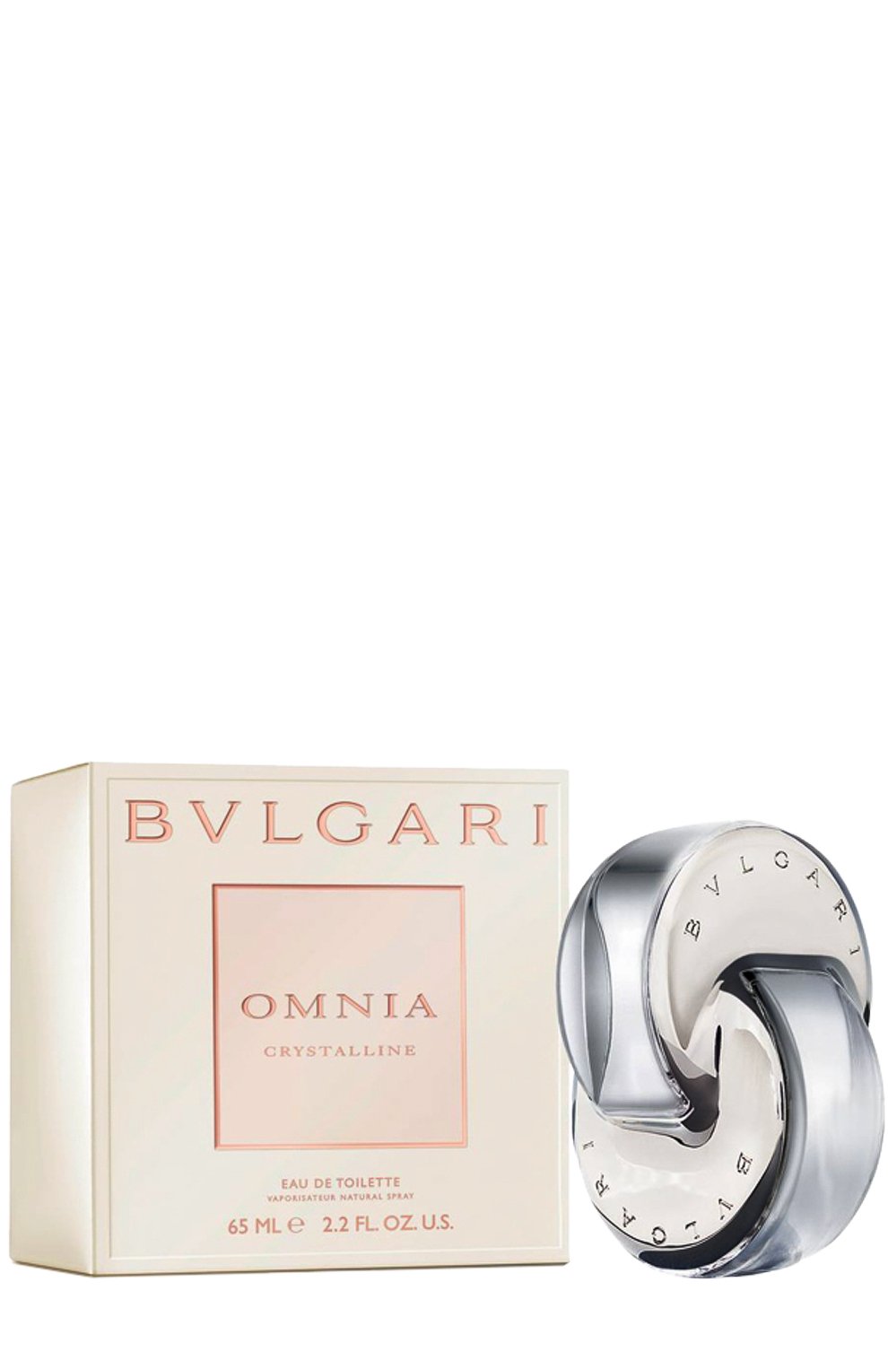 Bvlgari crystalline shop 65 ml