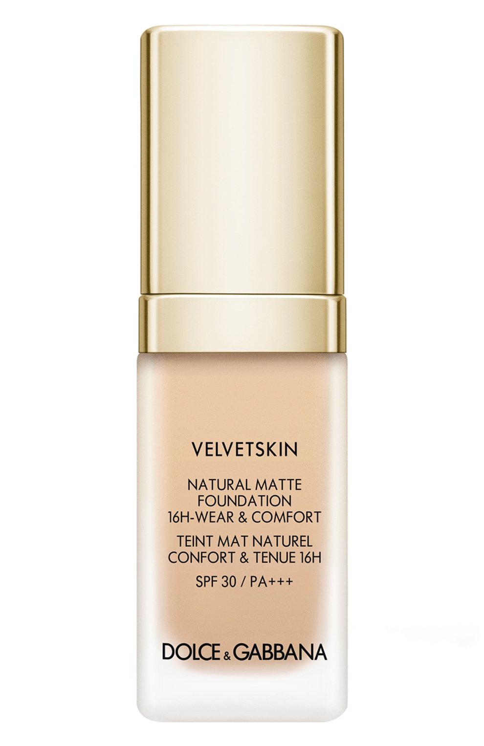 Матирующее тональное средство-флюид Velvetskin, оттенок Ivory 95 (30ml ...