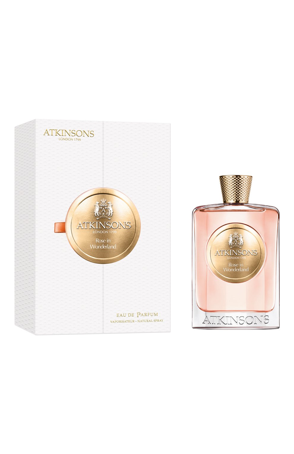 Rose in Wonderland 100ml ATKINSONS