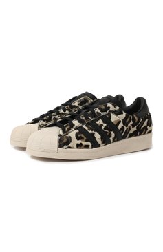 Adidas superstar 2024 bold leopard