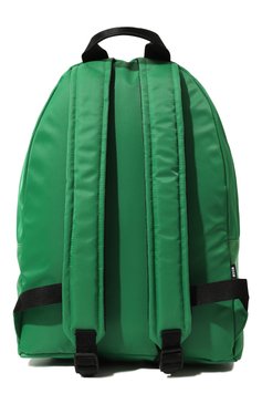Женский рюкзак MSGM зеленого цвета, арт. 3440MZ90 638 | Фото 6 (Материал: Текстиль; Стили: Спорт; Размер: large)