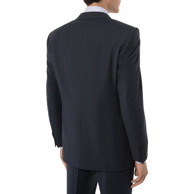 фото Шерстяной костюм canali