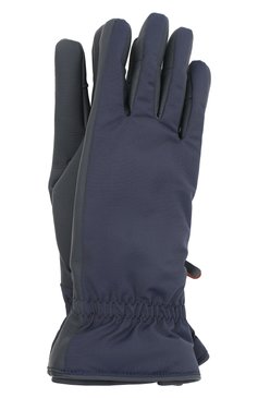 Женские перчатки icer LORO PIANA темно-синего цвета, арт. FAL0273 | Фото 1 (Материал: Натуральная кожа; Региональные ограничения белый список (Axapta Mercury): RU; Материал сплава: Проставлено; Нос: Не проставлено)