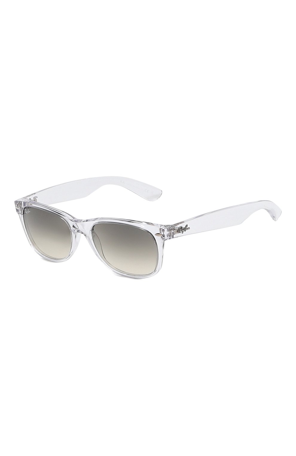 Женские прозрачные солнцезащитные очки RAY-BAN купить в интернет ...