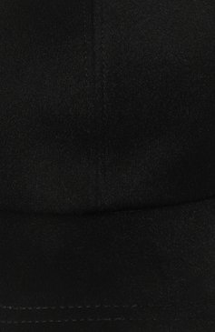 Мужской кашемировая бейсболка SVEVO черного цвета, арт. T0001SA22/MTW2 | Фото 4 (Материал: Текстиль, Кашемир, Шерсть; Мат�ериал сплава: Проставлено; Нос: Не проставлено)