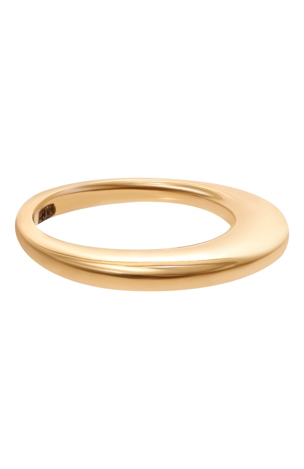 Женское кольцо BONVO золотого цвета, арт. D0MED/G0LD | Фото 1 (Материал: Серебро; Региональные ограничения белый список (Axapta Mercury): Не проставлено; Нос: Не проставлено)