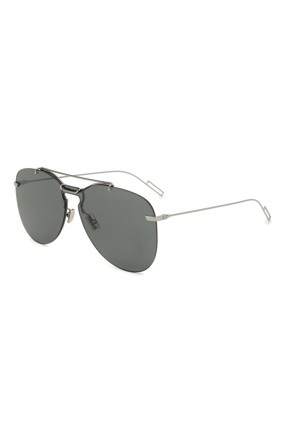 Женские черные солнцезащитные очки DIOR EYEWEAR купить в интернет ...