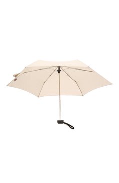Женский складной зонт DOPPLER бежевого цвета, арт. 722865 RL04 | Фото 3 (Материал: Текстиль, Синтетический материал)
