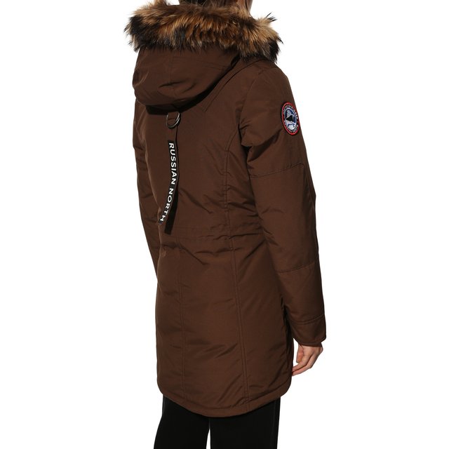 фото Пуховик umi arctic explorer