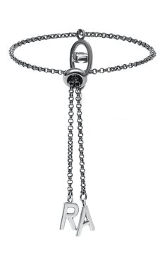 Женский браслет aiя MIDGARD PARIS серебряного цвета, арт. 5730 | Фото 3 (Материал: Серебро)
