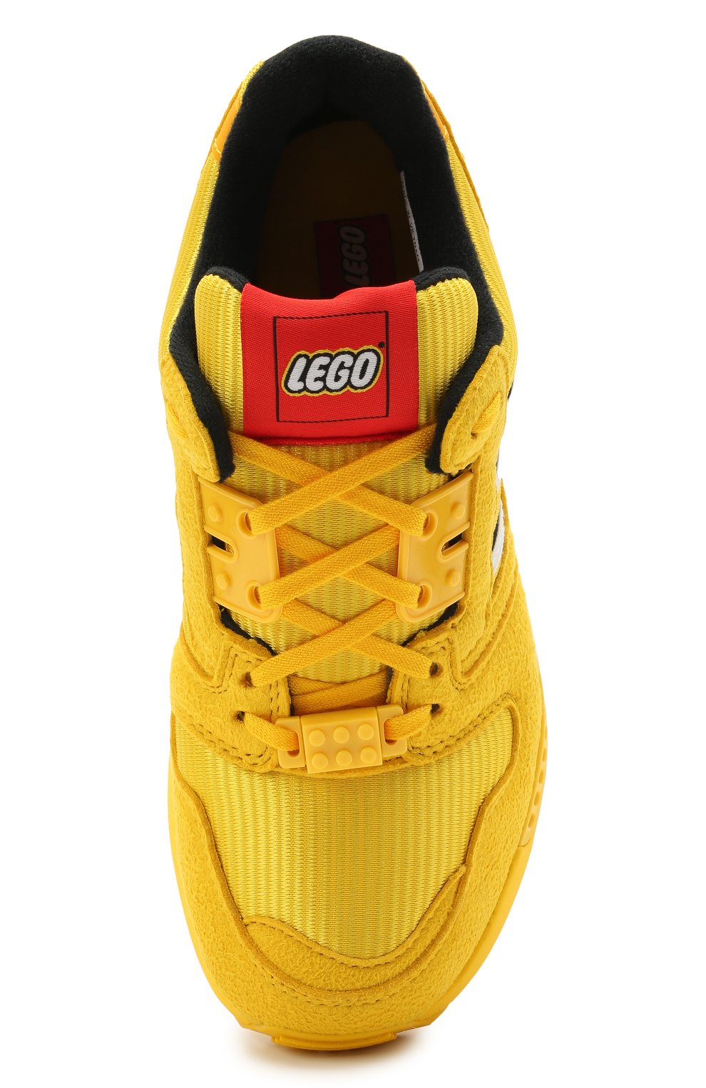 Adidas zx 8000 store kids yellow