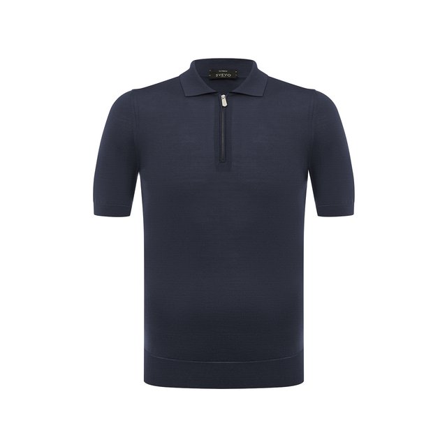 фото Шелковое поло svevo