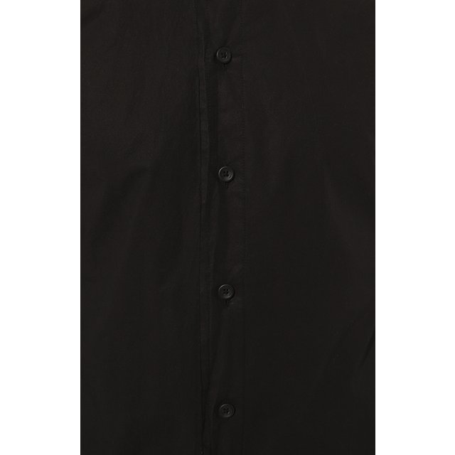 фото Хлопковая рубашка hannes roether