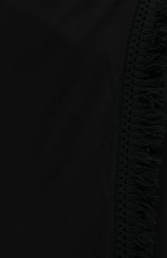 Женская юбка из вискозы MELISSA ODABASH черного цвета, арт. LILY | Фото 5 (Стили: Гламурный; Женское Кросс-КТ: Юбка-одежда; Материал внешний: Вискоза; Длина Ж (юбки, платья, шорты): Макси)